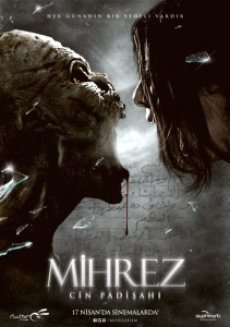دانلود فیلم میهرز پادشاه اجنه Mihrez: Cin Padişahı 2015