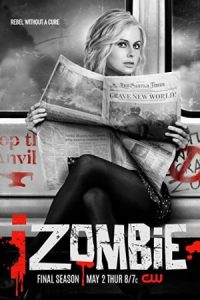 دانلود سریال آی‌زامبی iZombie