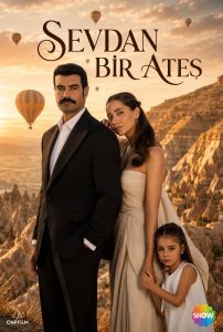 Sevdan Bir Ateş