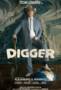 دانلود فیلم حفار Digger 2026