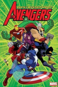 دانلود انیمیشن انتقام جویان: قدرتمندترین قهرمانان زمین The Avengers: Earth’s Mightiest Heroes دوبله فارسی