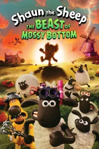 دانلود فیلم بره ناقلا: هیولای ماسی باتم Shaun the Sheep: The Beast of Mossy Bottom 2026