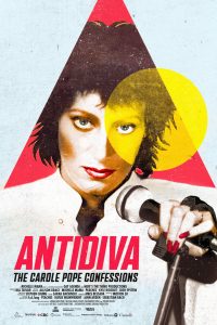 دانلود فیلم AntiDiva: The Carole Pope Confessions 2026