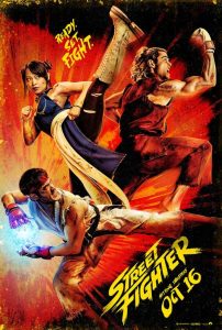دانلود فیلم مبارز خیابانی Street Fighter 2026