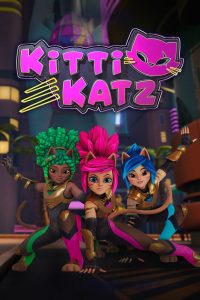 دانلود سریال کیتی کتز Kitti Katz